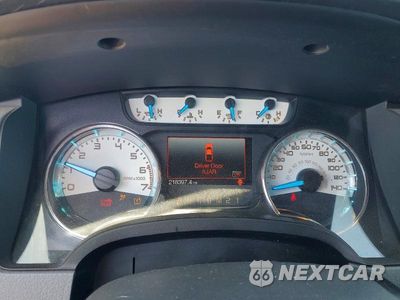 Zdjęcie 9 z 12 samochodu: 2014 FORD F150 SUPERCREW VIN:1FTFW1EF6EFB71948 - miniatura