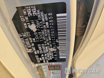 Zdjęcie 13 z 13 samochodu: 2023 KIA SORENTO S VIN:5XYRLDLC2PG172658 - miniatura