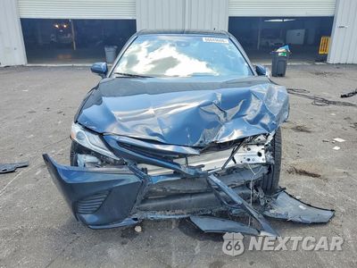 Piąte zdjęcie samochodu w środku: 2020 TOYOTA CAMRY XSE VIN:4T1K61AKXLU508997 - miniatura