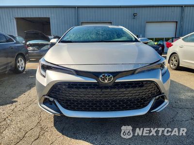 Piąte zdjęcie samochodu w środku: 2024 TOYOTA COROLLA XSE VIN:JTNC4MBE9R3218981 - miniatura