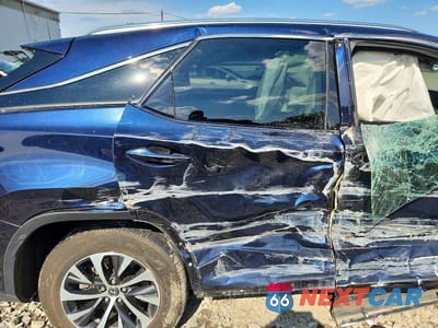 Zdjęcie 10 z 13 samochodu: 2022 LEXUS RX 450H VIN:2T2HGMDA7NC077109 - miniatura
