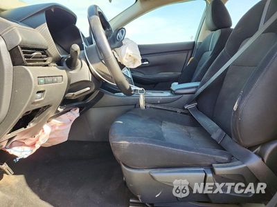 Zdjęcie 7 z 12 samochodu: 2022 NISSAN SENTRA SV VIN:3N1AB8CV5NY283337 - miniatura