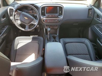 Zdjęcie 8 z 13 samochodu: 2022 CHEVROLET COLORADO Z71 VIN:1GCGTDEN6N1219905 - miniatura