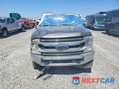 Piąte zdjęcie samochodu w środku: 2021 FORD F250 SUPER VIN:1FT7X2B66MEC61407 - miniatura