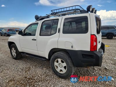 Drugie zdjęcie samochodu z przodu: 2009 NISSAN XTERRA X VIN:5N1AN08W79C513140 - miniatura