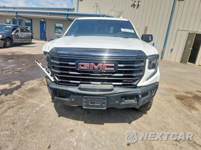 Piąte zdjęcie samochodu w środku: 2023 GMC SIERRA K1500 AT4X VIN:3GTUUFEL3PG345105 - miniatura