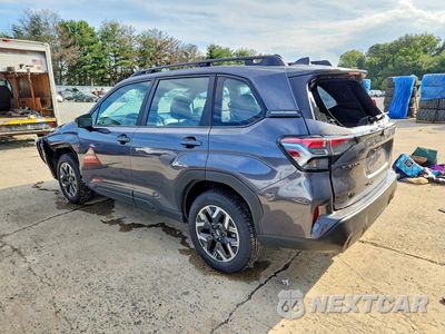 Drugie zdjęcie samochodu z przodu: 2026 SUBARU FORESTER VIN:4S4SLDA63T3074683 - miniatura