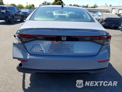 Zdjęcie 6 z 12 samochodu: 2025 HONDA ACCORD SE VIN:1HGCY1F43SA025124 - miniatura