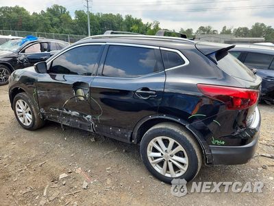 Drugie zdjęcie samochodu z przodu: 2018 NISSAN ROGUE SPORT SV VIN:JN1BJ1CR1JW288845 - miniatura