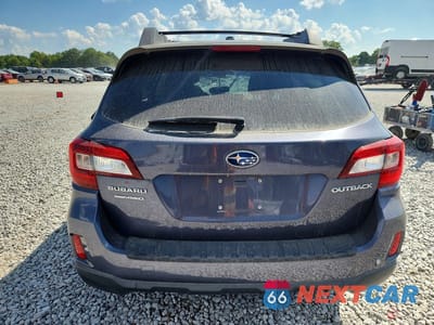 Zdjęcie 6 z 13 samochodu: 2015 SUBARU OUTBACK 2.5I LIMITED VIN:4S4BSBLC3F3347880 - miniatura