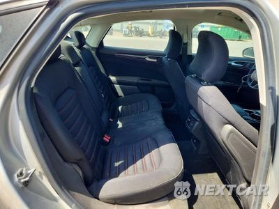 Zdjęcie 10 z 12 samochodu: 2016 FORD FUSION SE VIN:3FA6P0HD0GR346675 - miniatura