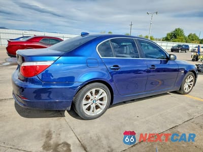 Trzecie zdjęcie samochodu z tyłu: 2009 BMW 535 XI VIN:WBANV93579C133835 - miniatura