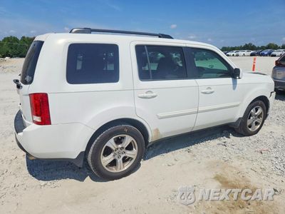 Trzecie zdjęcie samochodu z tyłu: 2015 HONDA PILOT EXL VIN:5FNYF4H53FB035389 - miniatura