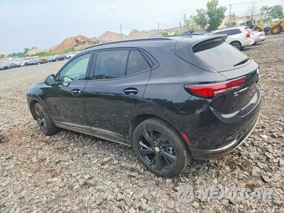 Drugie zdjęcie samochodu z przodu: 2021 BUICK ENVISION ESSENCE VIN:LRBFZPR40MD120604 - miniatura