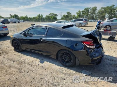 Drugie zdjęcie samochodu z przodu: 2015 HONDA CIVIC LX VIN:2HGFG3B59FH511616 - miniatura