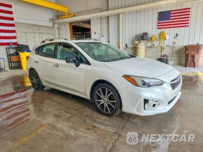 Czwarte zdjęcie samochodu z boku: 2017 SUBARU IMPREZA LIMITED VIN:4S3GTAT66H3723664 - miniatura