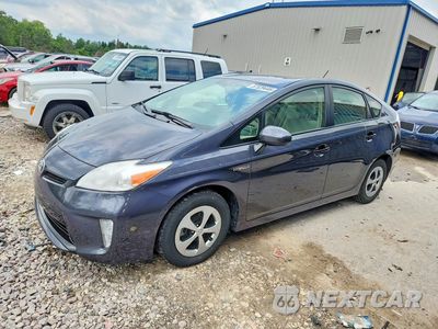 2012 TOYOTA PRIUS TWO JTDKN3DU3C1507031 - główne zdjęcie licytacji z USA - miniatura