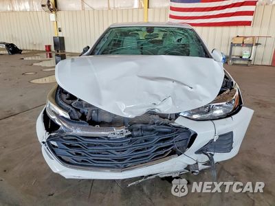 Piąte zdjęcie samochodu w środku: 2019 CHEVROLET CRUZE LS VIN:1G1BC5SM0K7149461 - miniatura