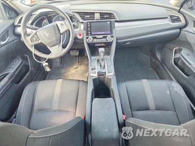 Zdjęcie 8 z 12 samochodu: 2017 HONDA CIVIC EX VIN:19XFC2F72HE228408 - miniatura