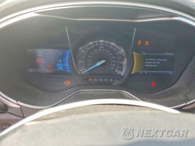 Zdjęcie 9 z 12 samochodu: 2014 FORD FUSION SE VIN:3FA6P0HD4ER373519 - miniatura