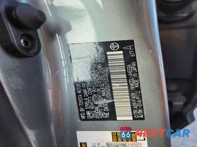 Zdjęcie 12 z 12 samochodu: 2005 TOYOTA PRIUS BASE VIN:JTDKB20U153036383 - miniatura