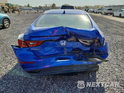 Zdjęcie 6 z 12 samochodu: 2019 HONDA INSIGHT EX VIN:19XZE4F5XKE023203 - miniatura