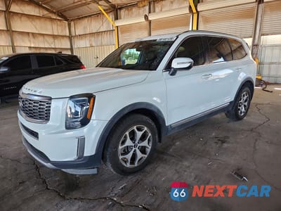 2020 KIA TELLURIDE EX 5XYP34HC7LG038268 - główne zdjęcie licytacji z USA - miniatura