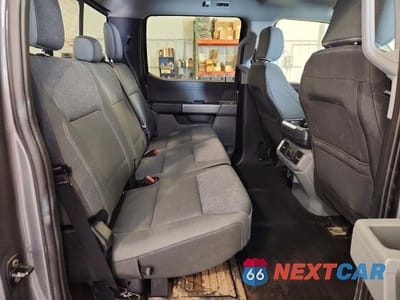 Zdjęcie 10 z 12 samochodu: 2024 FORD F150 XLT VIN:1FTFW3LD3RFA68537 - miniatura