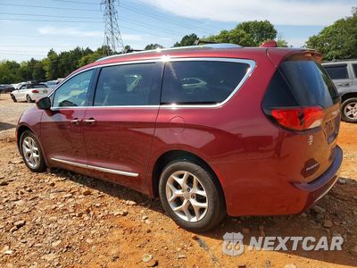 Drugie zdjęcie samochodu z przodu: 2017 CHRYSLER PACIFICA TOURING L PLUS VIN:2C4RC1EGXHR538135 - miniatura