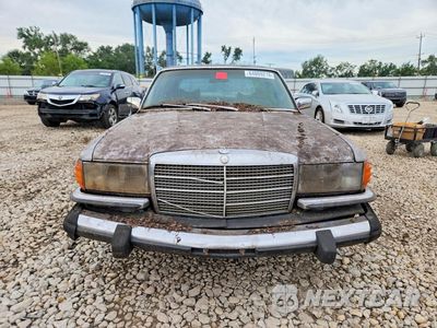 Piąte zdjęcie samochodu w środku: 1974 MERCEDES-BENZ 450 VIN:11603312013838 - miniatura