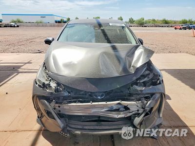 Piąte zdjęcie samochodu w środku: 2019 TOYOTA PRIUS PRIME PREMIUM VIN:JTDKARFP0K3106206 - miniatura