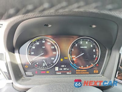 Zdjęcie 9 z 13 samochodu: 2022 BMW X1 XDRIVE28I VIN:WBXJG9C01N5V52443 - miniatura