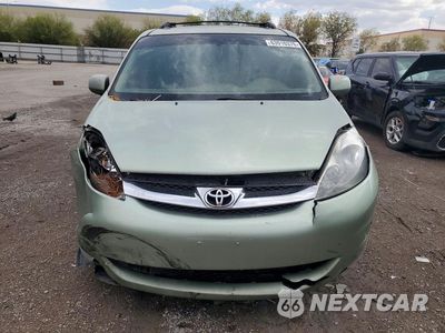 Piąte zdjęcie samochodu w środku: 2006 TOYOTA SIENNA XLE LIMITED 7 PASSENGER VIN:5TDZA22C46S539038 - miniatura