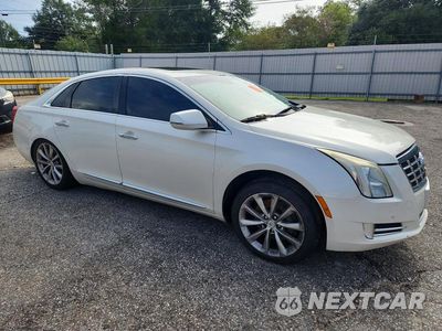 Czwarte zdjęcie samochodu z boku: 2013 CADILLAC XTS PREMIUM COLLECTION VIN:2G61T5S33D9107445 - miniatura