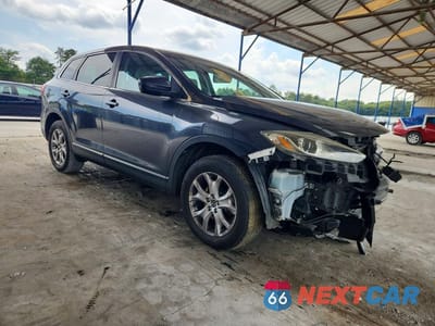 Czwarte zdjęcie samochodu z boku: 2015 MAZDA CX-9 SPORT VIN:JM3TB2BAXF0469587 - miniatura