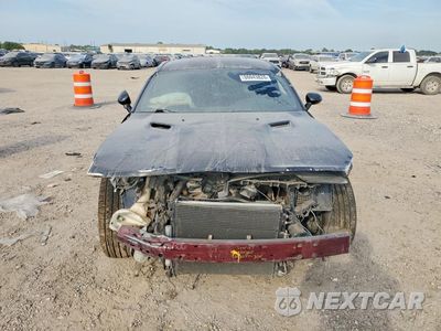 Piąte zdjęcie samochodu w środku: 2014 DODGE CHALLENGER R/T VIN:2C3CDYBTXEH295011 - miniatura