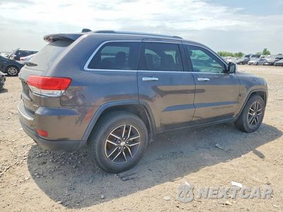 Trzecie zdjęcie samochodu z tyłu: 2018 JEEP GRAND CHEROKEE LIMITED VIN:1C4RJEBM9JC380070 - miniatura