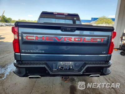 Zdjęcie 6 z 12 samochodu: 2019 CHEVROLET SILVERADO K1500 LT TRAIL BOSS VIN:1GCPYFED5KZ237863 - miniatura