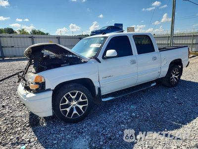 2007 GMC SIERRA K1500 DENALI CLASSIC 2GTEK63N371115295 - główne zdjęcie licytacji z USA - miniatura