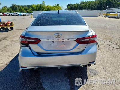 Zdjęcie 6 z 12 samochodu: 2021 TOYOTA CAMRY XSE VIN:4T1K61AK9MU419200 - miniatura