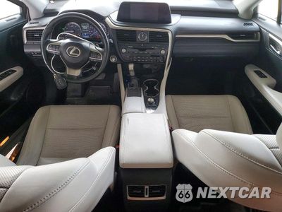 Zdjęcie 8 z 12 samochodu: 2020 LEXUS RX 350 BASE VIN:2T2AZMDA4LC225936 - miniatura