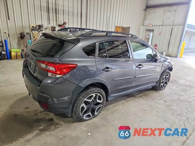 Trzecie zdjęcie samochodu z tyłu: 2020 SUBARU CROSSTREK LIMITED VIN:JF2GTAMC3LH232020 - miniatura
