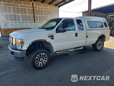2008 FORD F250 SUPER DUTY 1FTSX21568EB38425 - główne zdjęcie licytacji z USA - miniatura