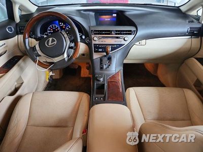 Zdjęcie 8 z 13 samochodu: 2013 LEXUS RX 350 BASE VIN:JTJBK1BA1D2455915 - miniatura