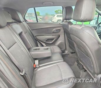 Zdjęcie 11 z 13 samochodu: 2018 CHEVROLET TRAX 1LT VIN:3GNCJLSB2JL411132 - miniatura
