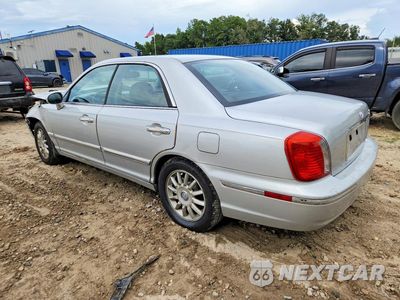Drugie zdjęcie samochodu z przodu: 2004 HYUNDAI XG 350 VIN:KMHFU45E14A368628 - miniatura