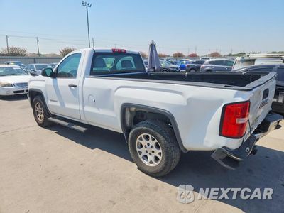 Drugie zdjęcie samochodu z przodu: 2015 GMC SIERRA C1500 VIN:1GTN1TEC8FZ901788 - miniatura