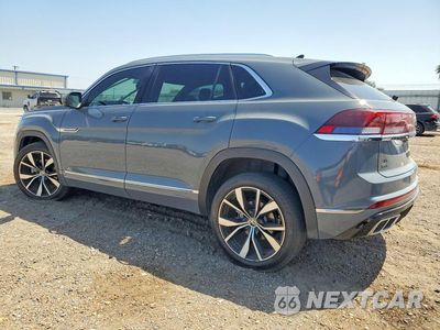 Drugie zdjęcie samochodu z przodu: 2024 VOLKSWAGEN ATLAS CROSS SPORT SEL PREMIUM R-LINE VIN:1V2FE2CA1RC245959 - miniatura