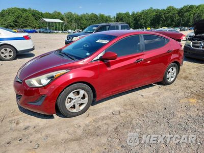 2015 HYUNDAI ELANTRA SE 5NPDH4AE5FH589568 - główne zdjęcie licytacji z USA - miniatura