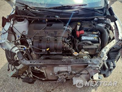 Zdjęcie 11 z 13 samochodu: 2016 NISSAN SENTRA S VIN:3N1AB7AP0GY240400 - miniatura
